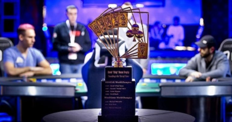 PPC WSOP 2016 heads-up